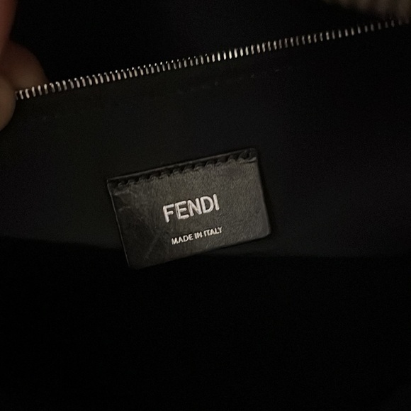 Fendi vertigo FF Zucca logo monogram limited edition Backpack - Picture 9 of 10